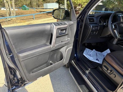 2024 TOYOTA TRUCK 4RUNNER LIMITED