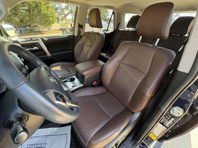 2024 TOYOTA TRUCK 4RUNNER LIMITED