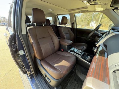 2024 TOYOTA TRUCK 4RUNNER LIMITED