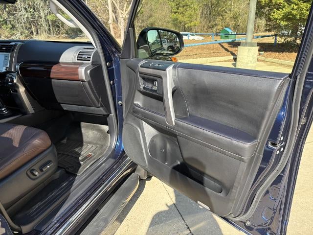 2024 TOYOTA TRUCK 4RUNNER LIMITED