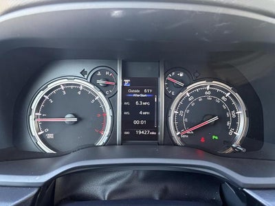 2024 TOYOTA TRUCK 4RUNNER LIMITED