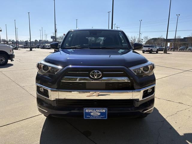 2024 TOYOTA TRUCK 4RUNNER LIMITED