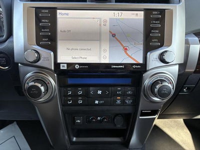 2024 TOYOTA TRUCK 4RUNNER LIMITED