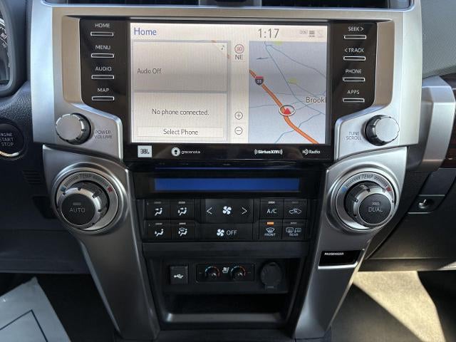 2024 TOYOTA TRUCK 4RUNNER LIMITED