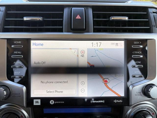 2024 TOYOTA TRUCK 4RUNNER LIMITED