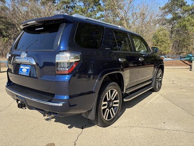 2024 TOYOTA TRUCK 4RUNNER LIMITED