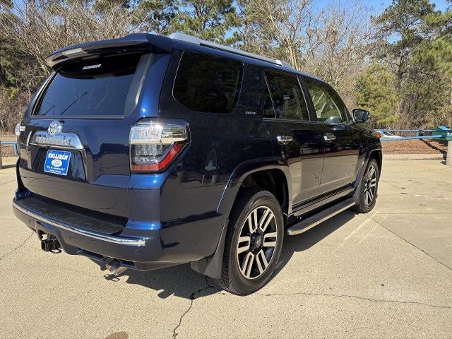 2024 TOYOTA TRUCK 4RUNNER LIMITED