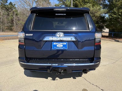 2024 TOYOTA TRUCK 4RUNNER LIMITED