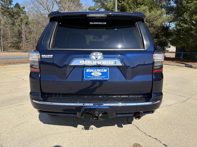 2024 TOYOTA TRUCK 4RUNNER LIMITED