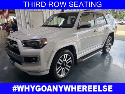 2021 Toyota 4Runner Limited