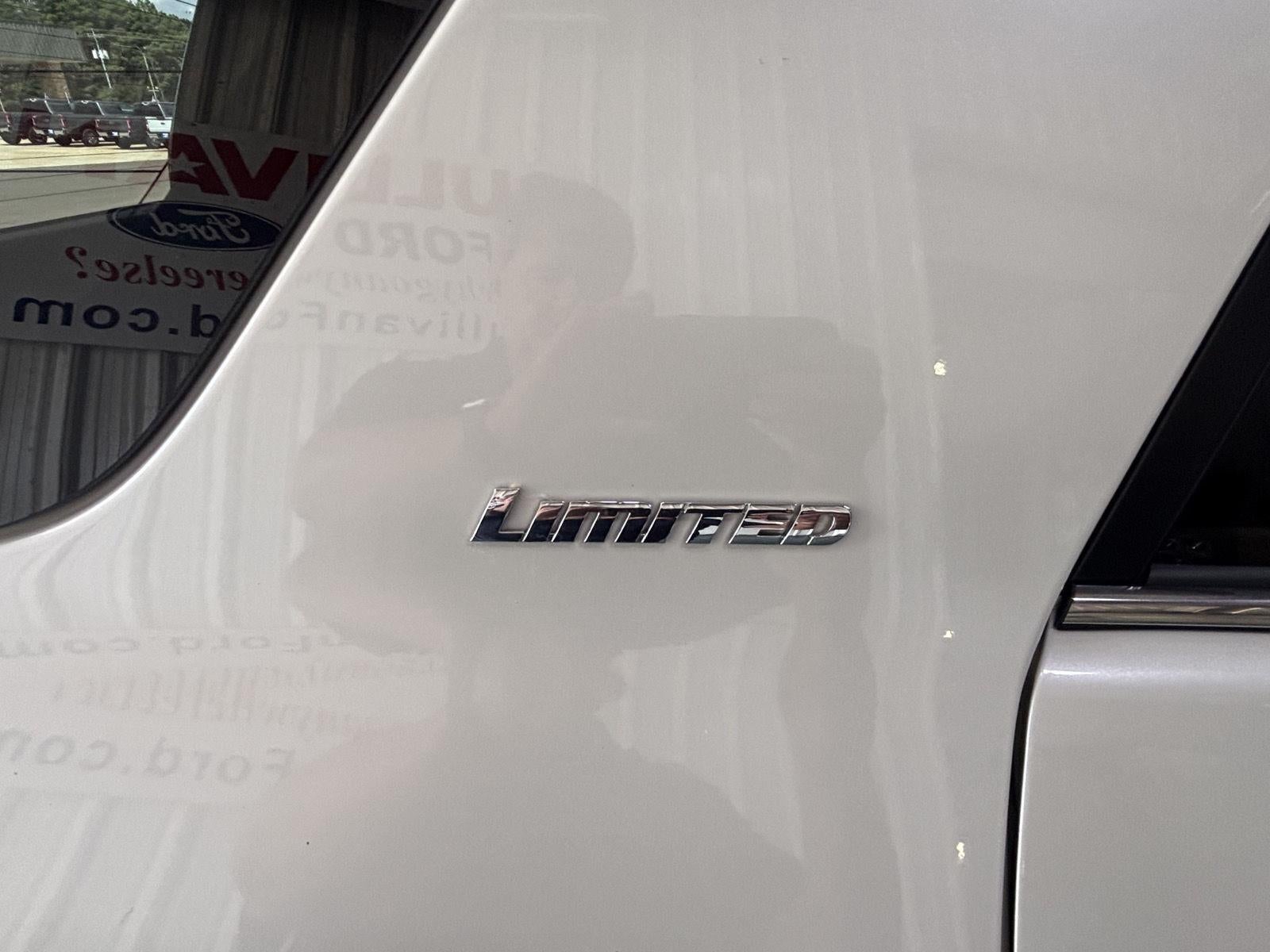 2021 Toyota 4Runner Limited