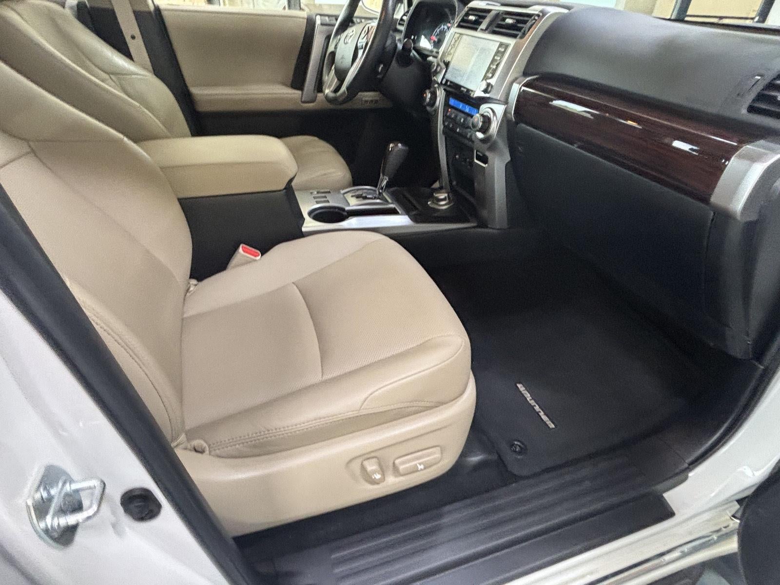 2021 Toyota 4Runner Limited