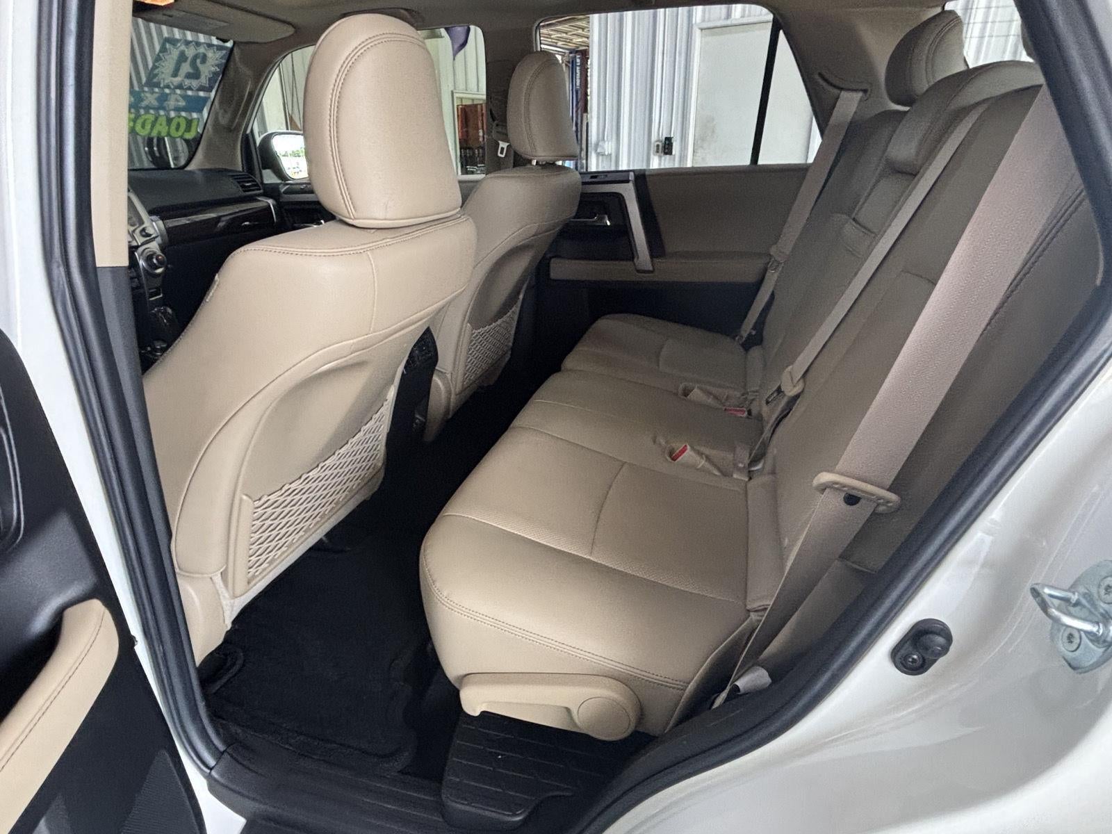 2021 Toyota 4Runner Limited