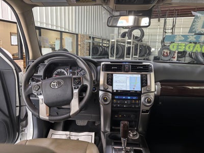 2021 Toyota 4Runner Limited