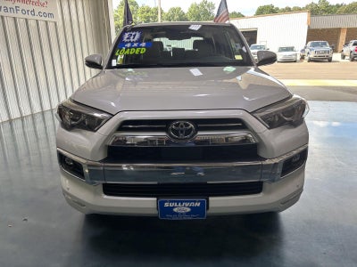 2021 Toyota 4Runner Limited