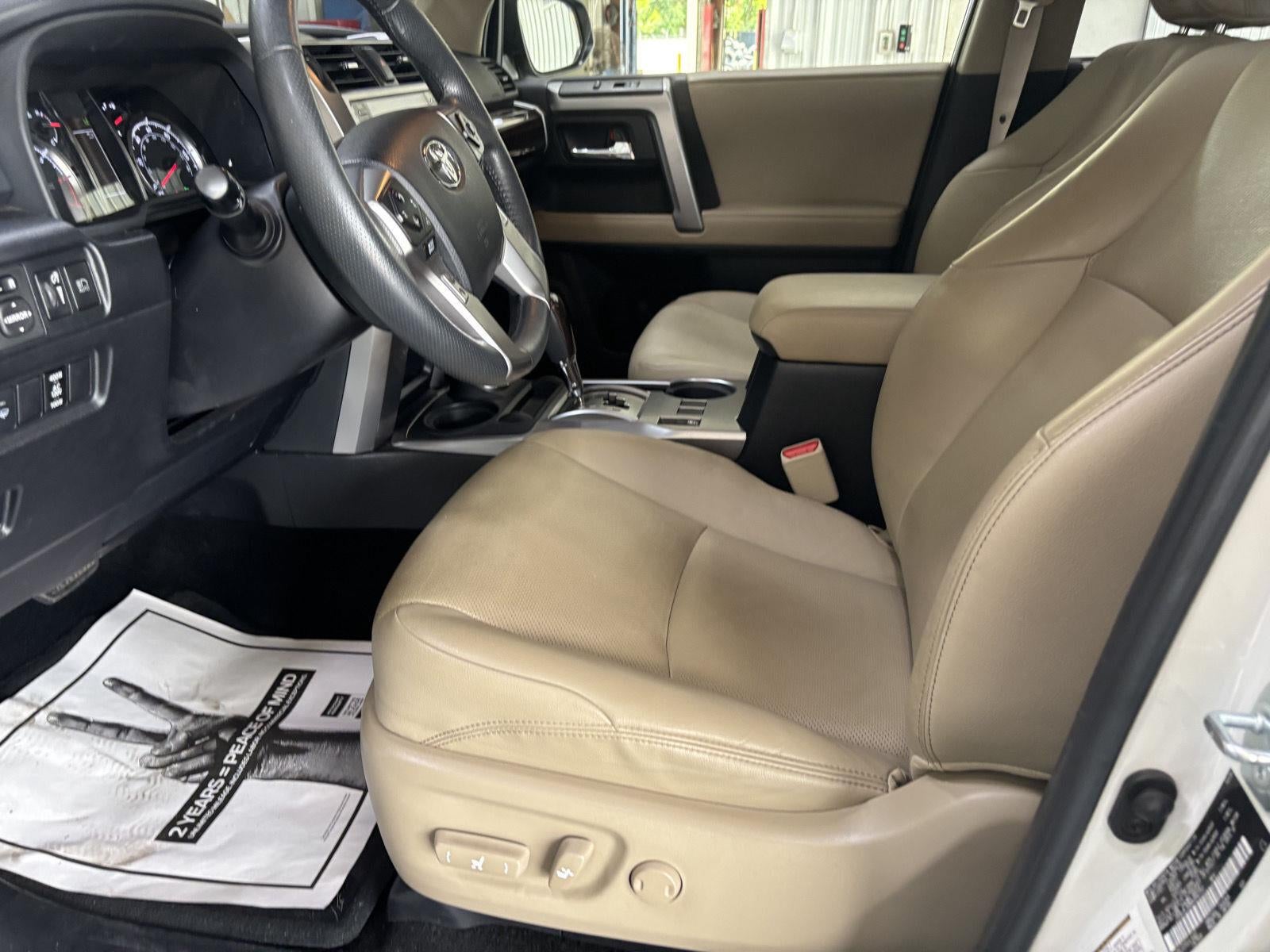 2021 Toyota 4Runner Limited
