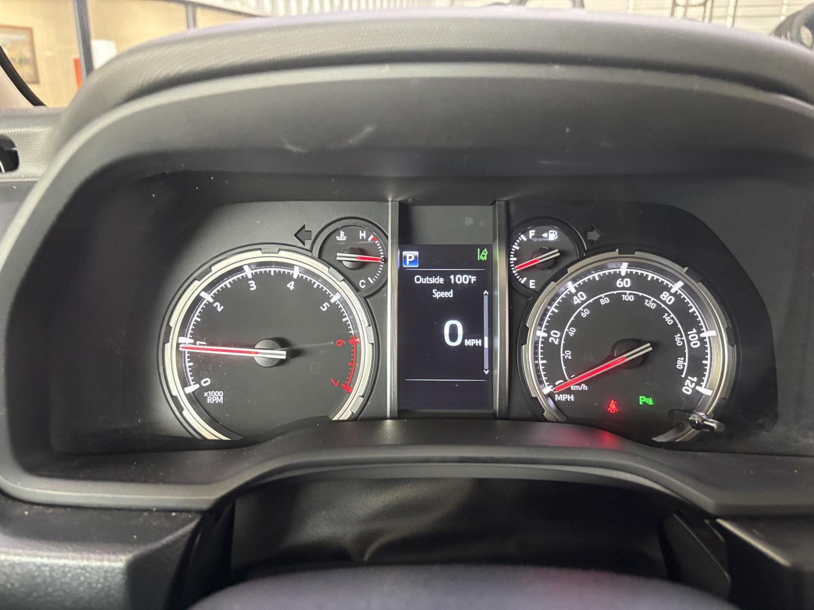 2021 Toyota 4Runner Limited