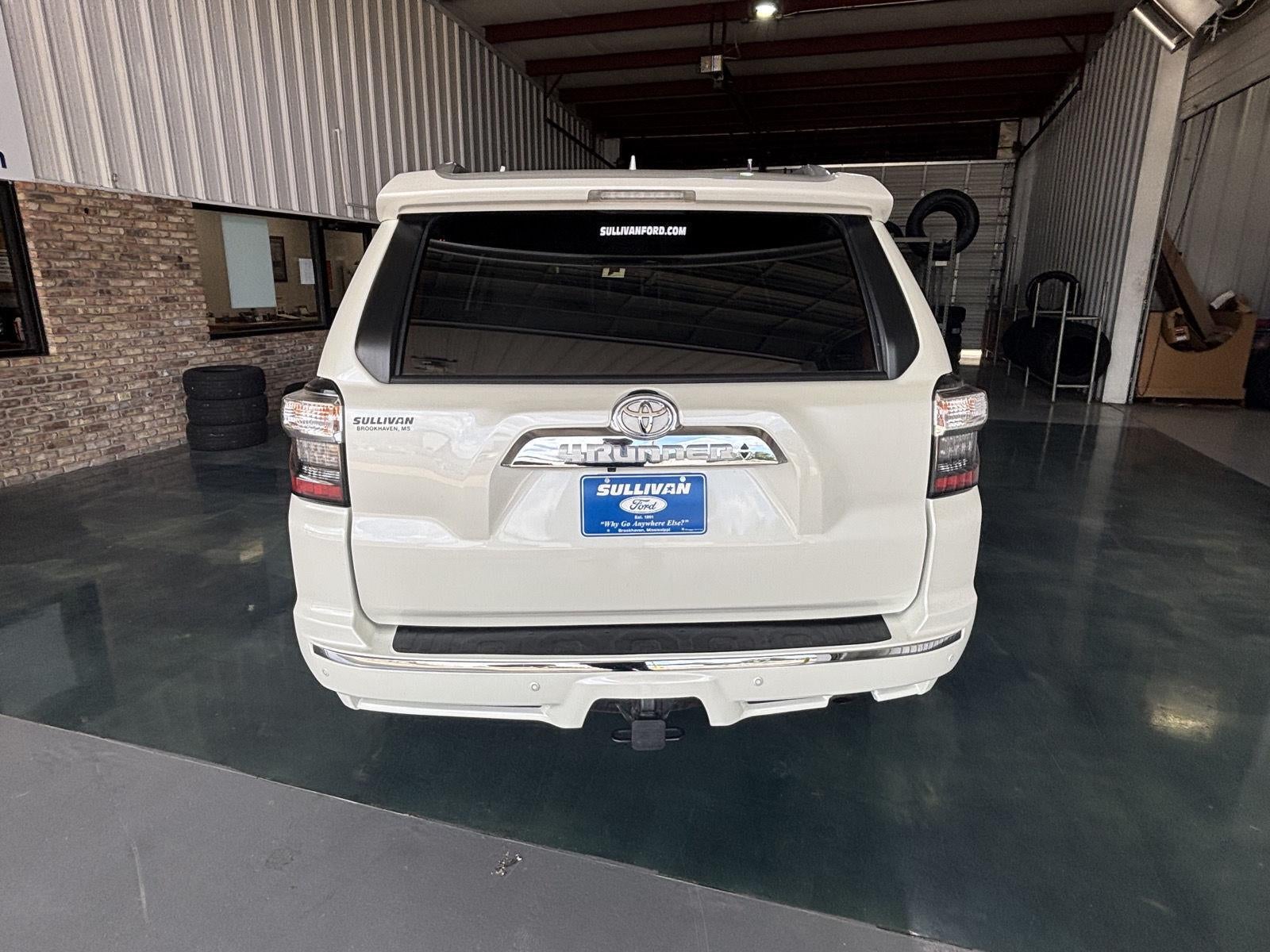 2021 Toyota 4Runner Limited