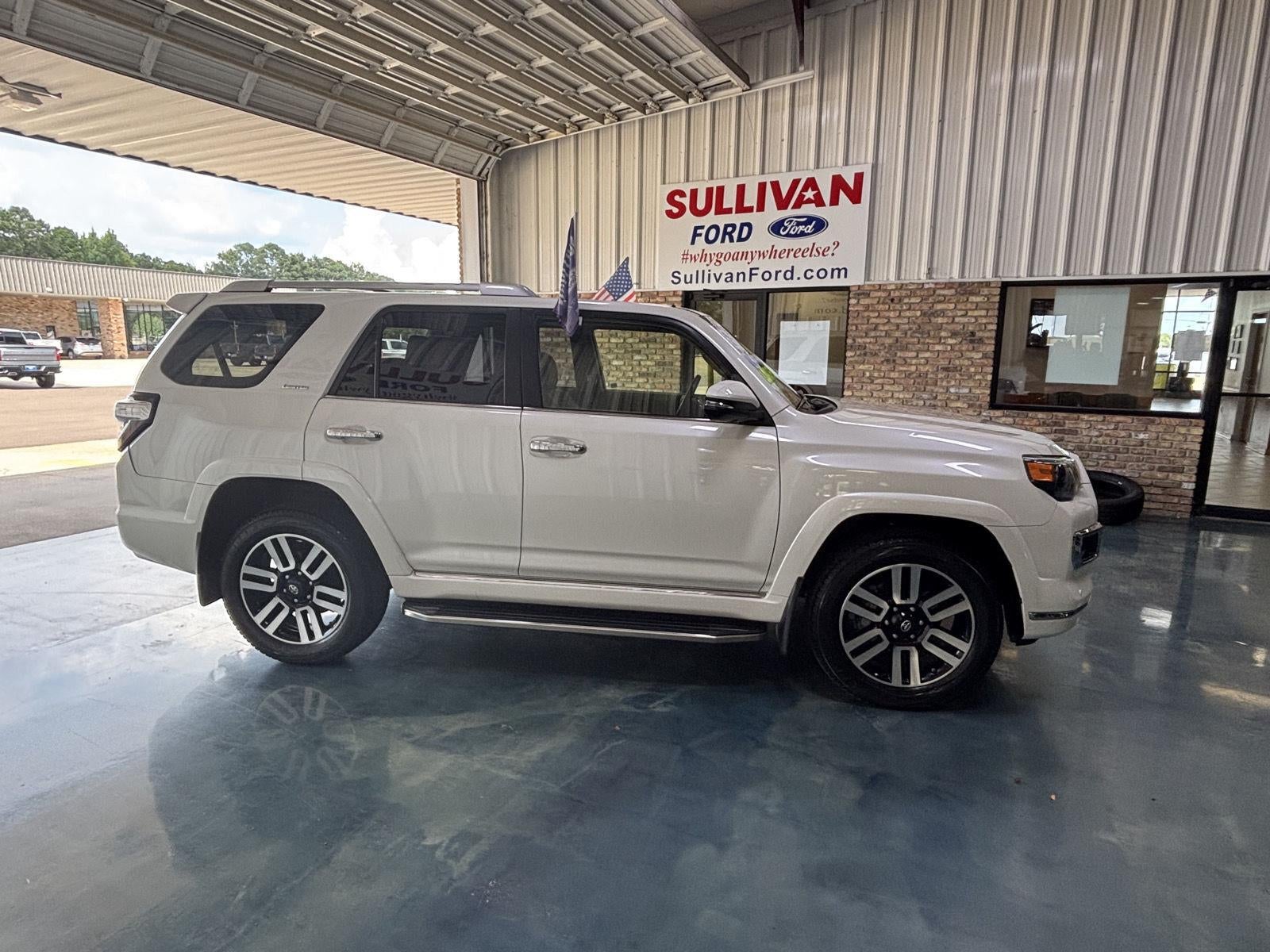 2021 Toyota 4Runner Limited