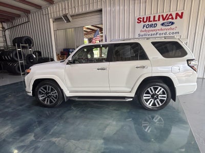 2021 Toyota 4Runner Limited