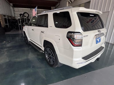 2021 Toyota 4Runner Limited