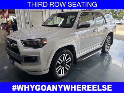 2021 Toyota 4Runner Limited