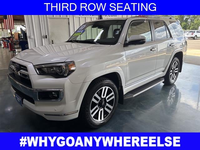 2021 Toyota 4Runner Limited