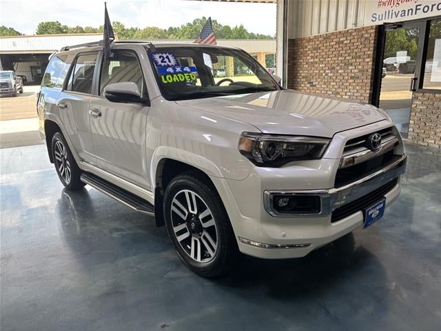 2021 Toyota 4Runner Limited
