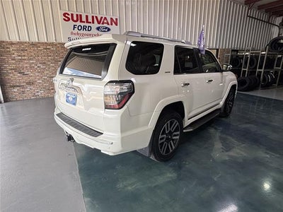 2021 Toyota 4Runner Limited