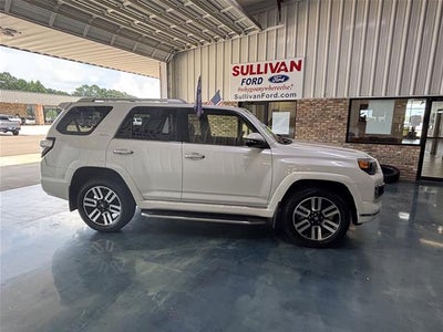 2021 Toyota 4Runner Limited