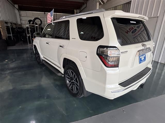 2021 Toyota 4Runner Limited