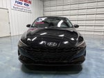 2023 Hyundai Elantra Hybrid Blue