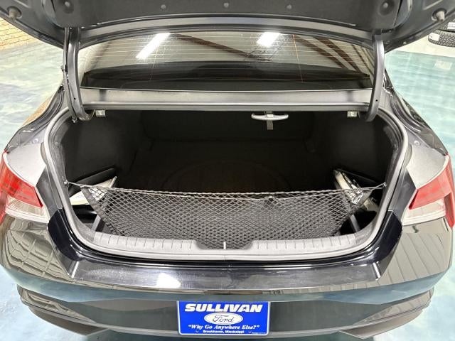 2023 Hyundai Elantra Hybrid Blue