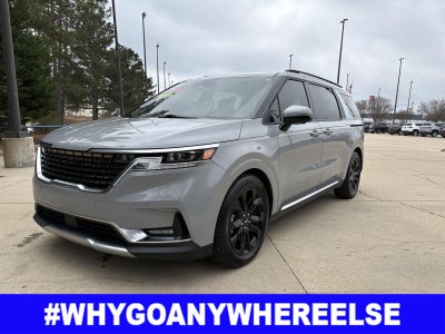 2022 Kia Carnival SX Prestige