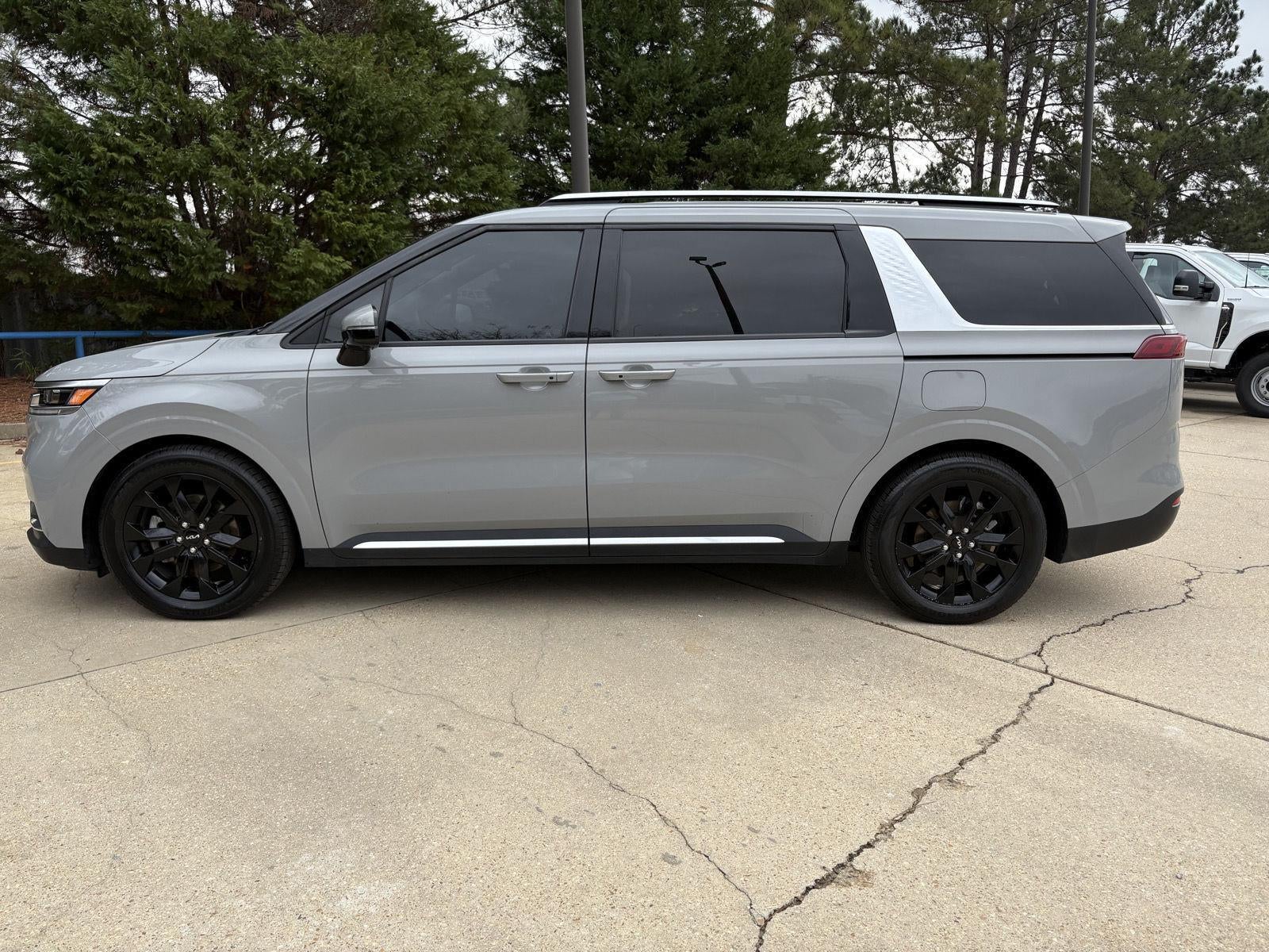 2022 Kia Carnival SX Prestige