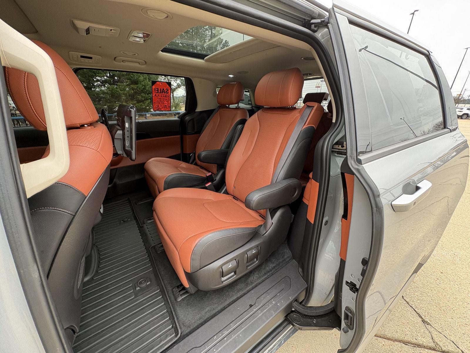 2022 Kia Carnival SX Prestige