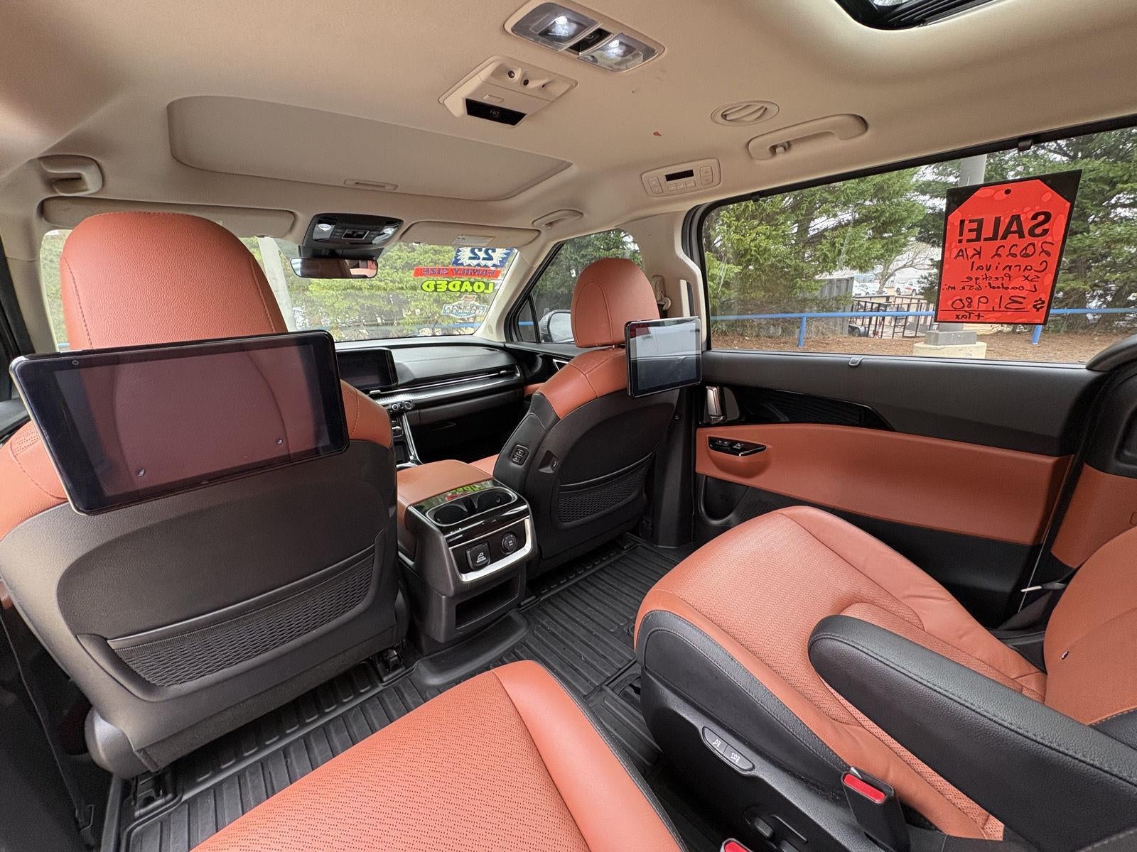 2022 Kia Carnival SX Prestige