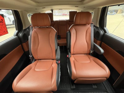 2022 Kia Carnival SX Prestige