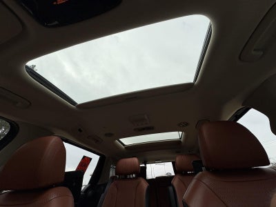 2022 Kia Carnival SX Prestige