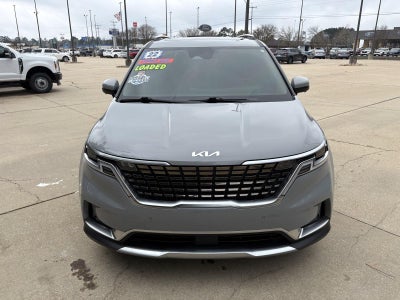 2022 Kia Carnival SX Prestige