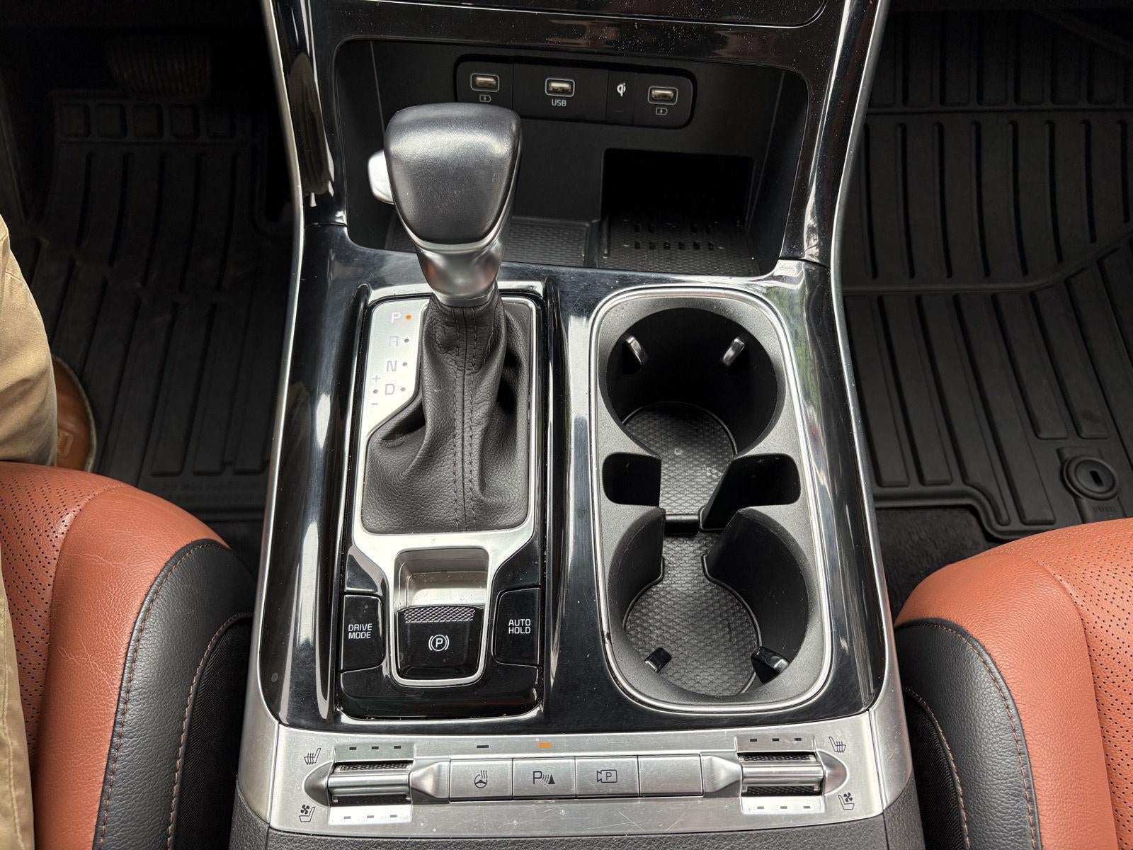 2022 Kia Carnival SX Prestige