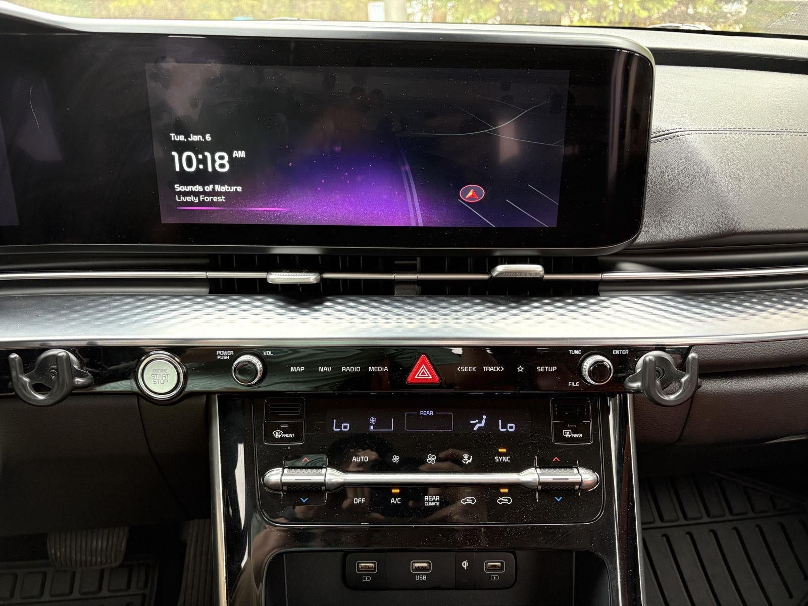 2022 Kia Carnival SX Prestige