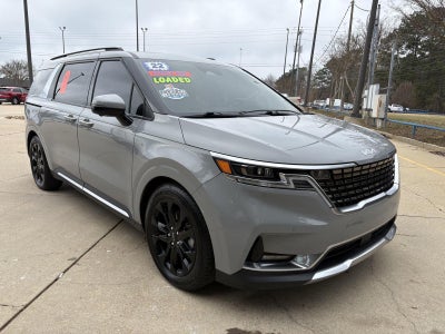 2022 Kia Carnival SX Prestige