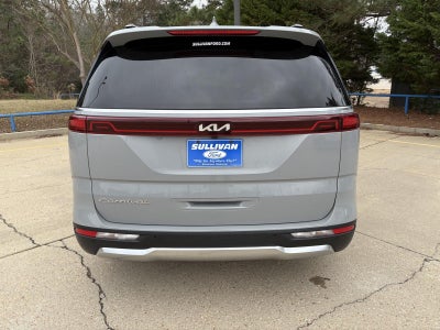 2022 Kia Carnival SX Prestige