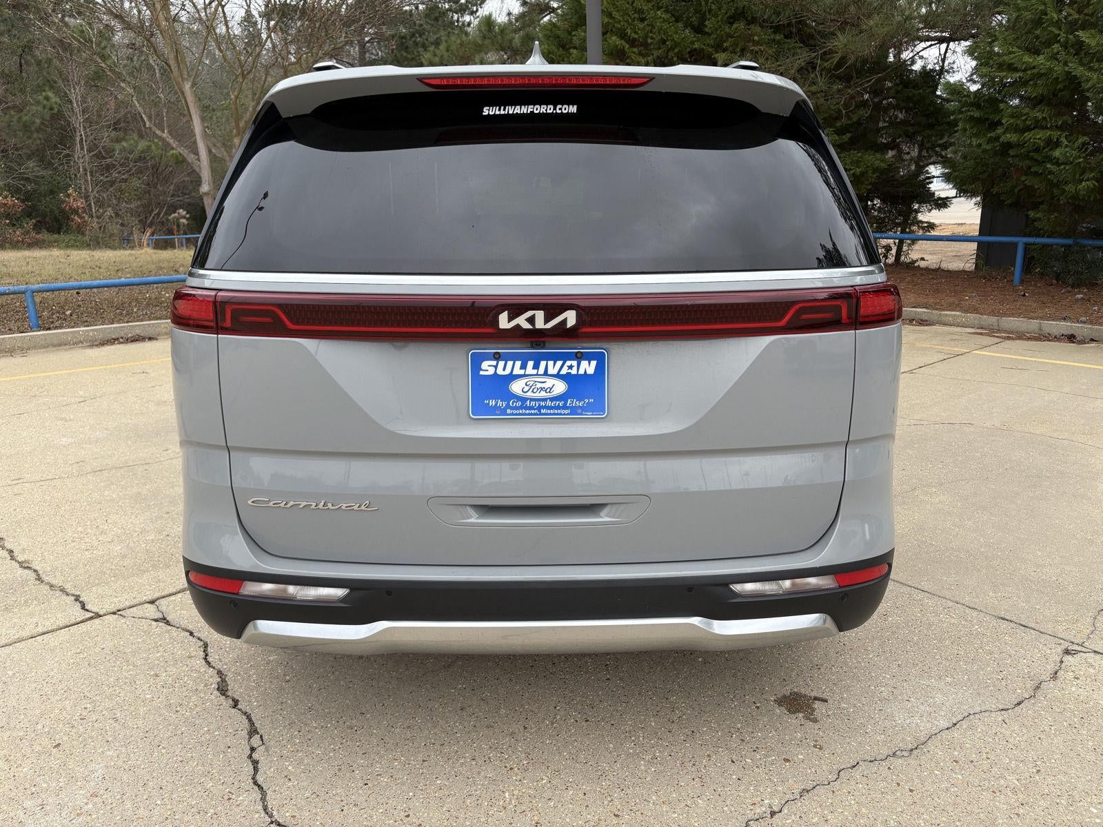 2022 Kia Carnival SX Prestige