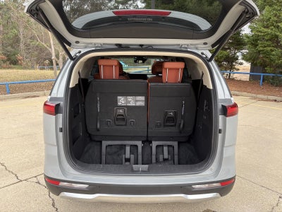 2022 Kia Carnival SX Prestige