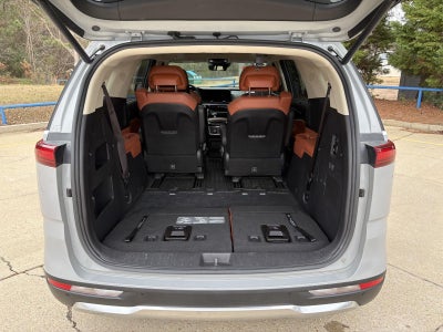 2022 Kia Carnival SX Prestige