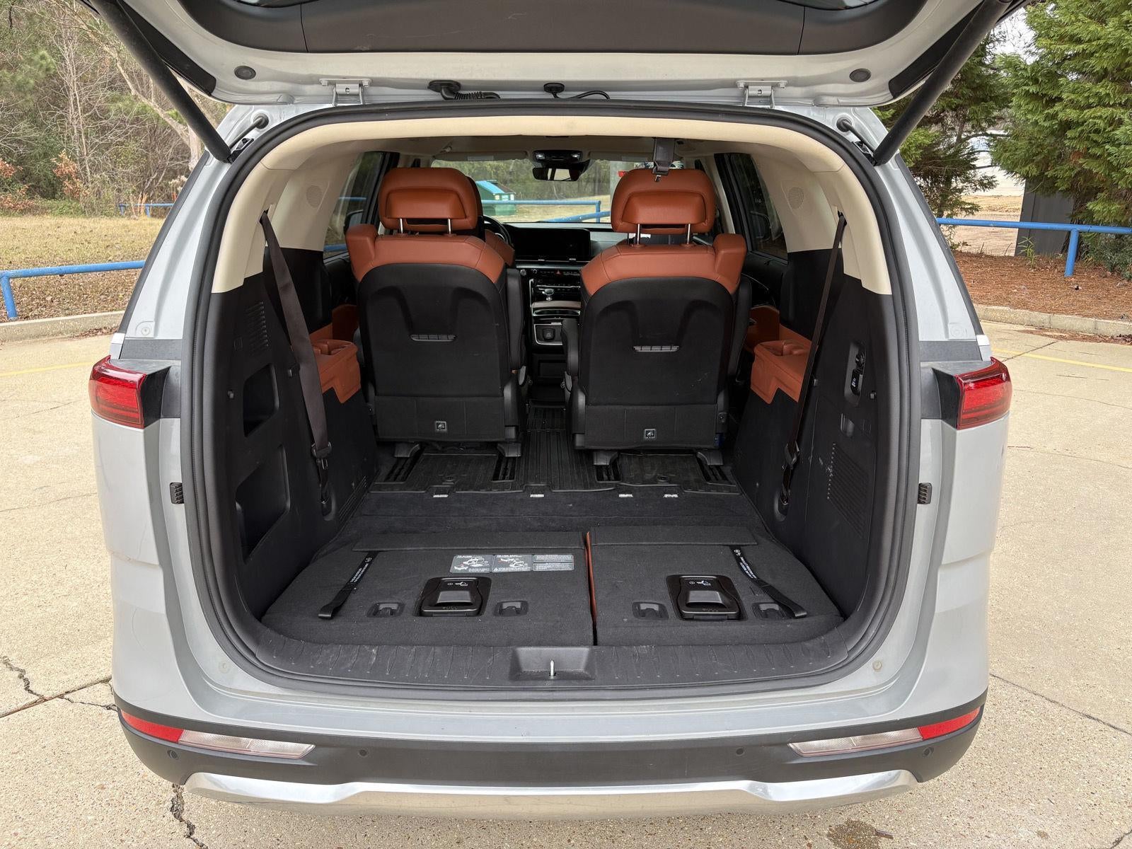 2022 Kia Carnival SX Prestige