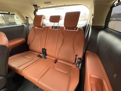 2022 Kia Carnival SX Prestige