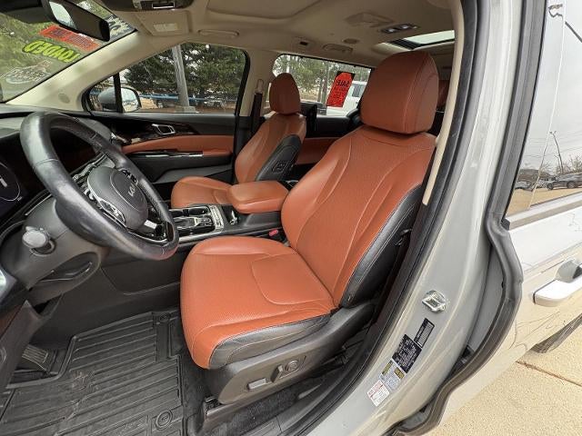 2022 Kia Carnival SX Prestige